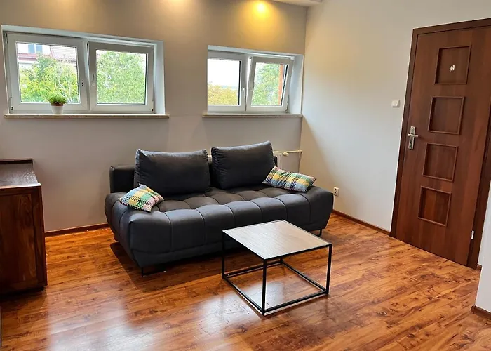 Apartament Podskarbinska