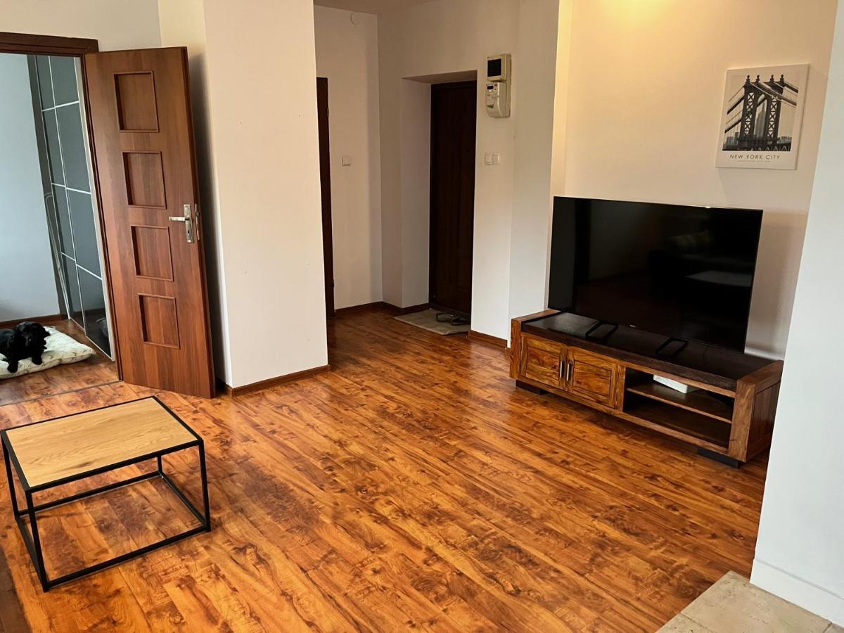 Apartament Podskarbinska