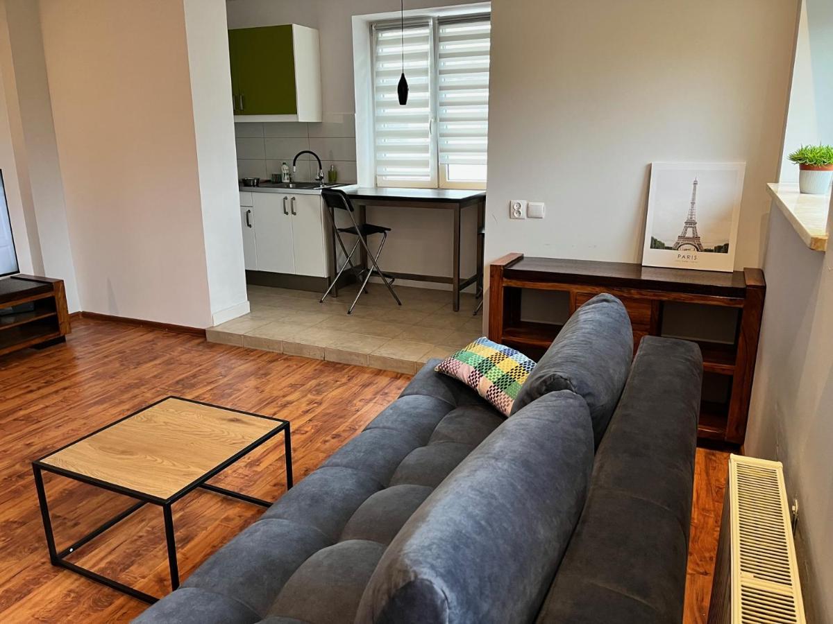 Apartament Podskarbinska Apartament *