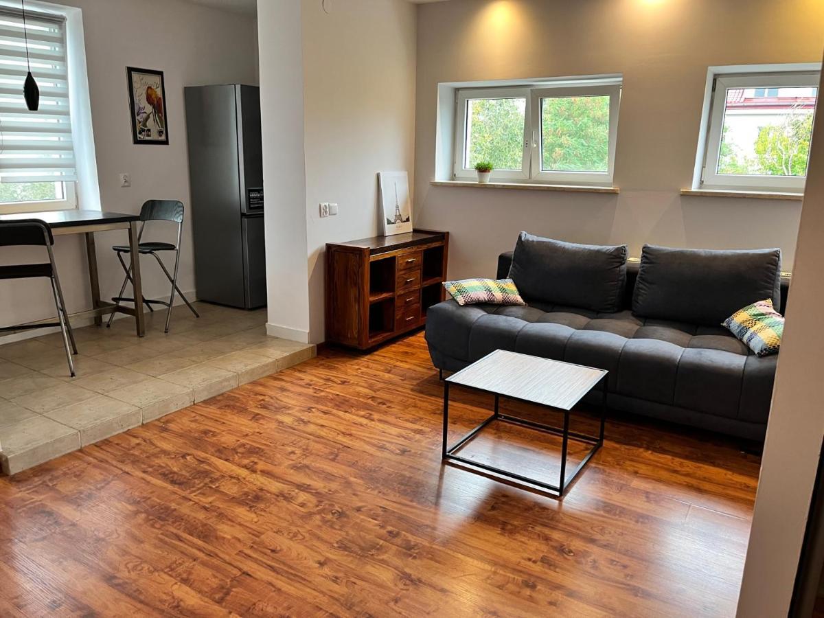 Apartament Podskarbinska Apartament *