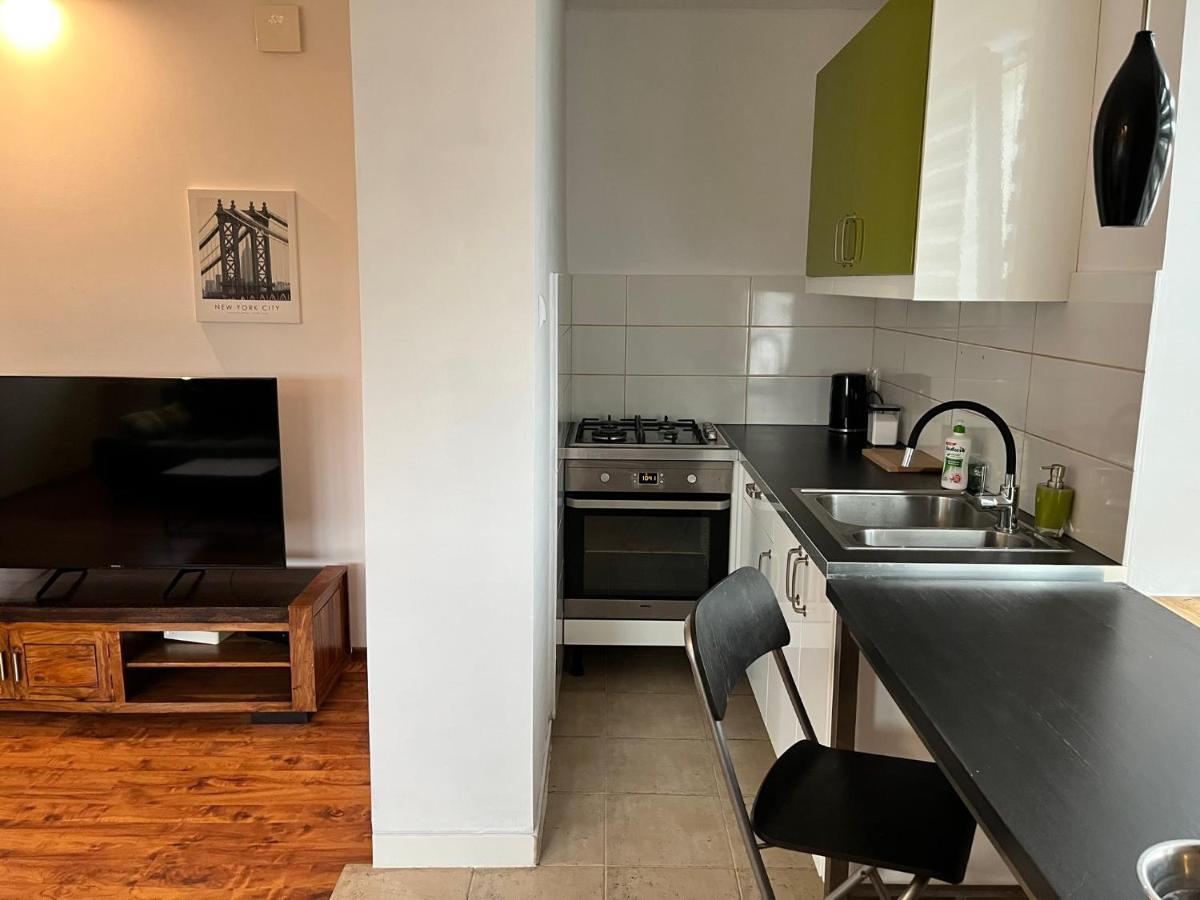 Apartament Podskarbinska Apartament Warszawa